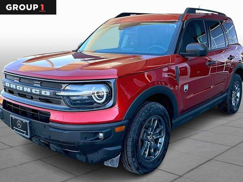 Used 2022 Ford Bronco Sport Big Bend w/ Convenience Package image 1