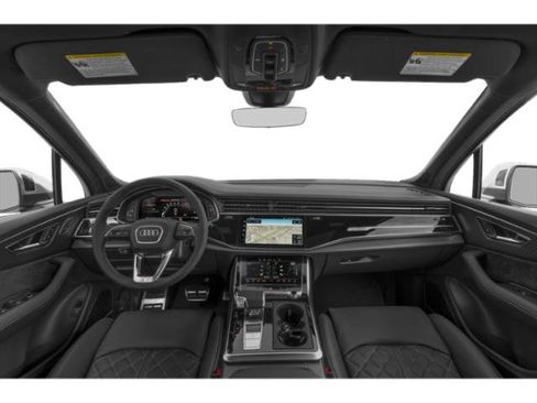 Used 2025 Audi SQ7 Prestige AWD/4WD image 8