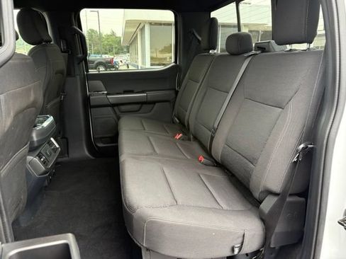 Certified 2024 Ford F150 XLT w/ Equipment Group 302A MID AWD/4WD image 15