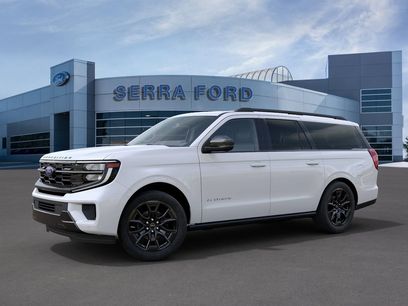 New 2027 Ford Expedition Max Platinum