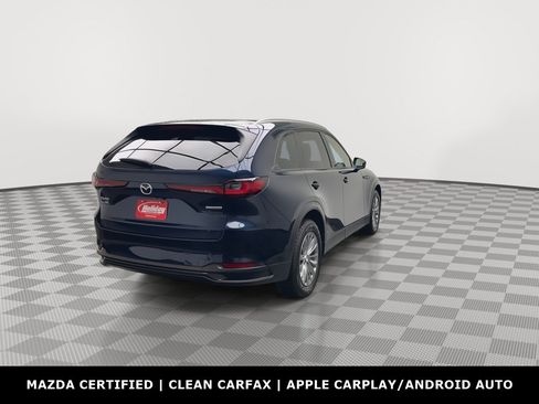 Used 2024 MAZDA CX-90 3.3 Turbo w/ Preferred Plus AWD/4WD image 43