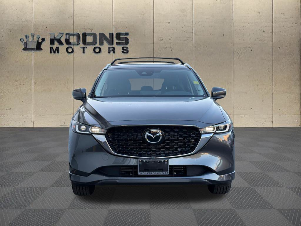 Used 2025 MAZDA CX-5 AWD 2.5 S image 3