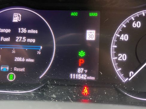 Used 2020 Honda Accord EX-L image 21