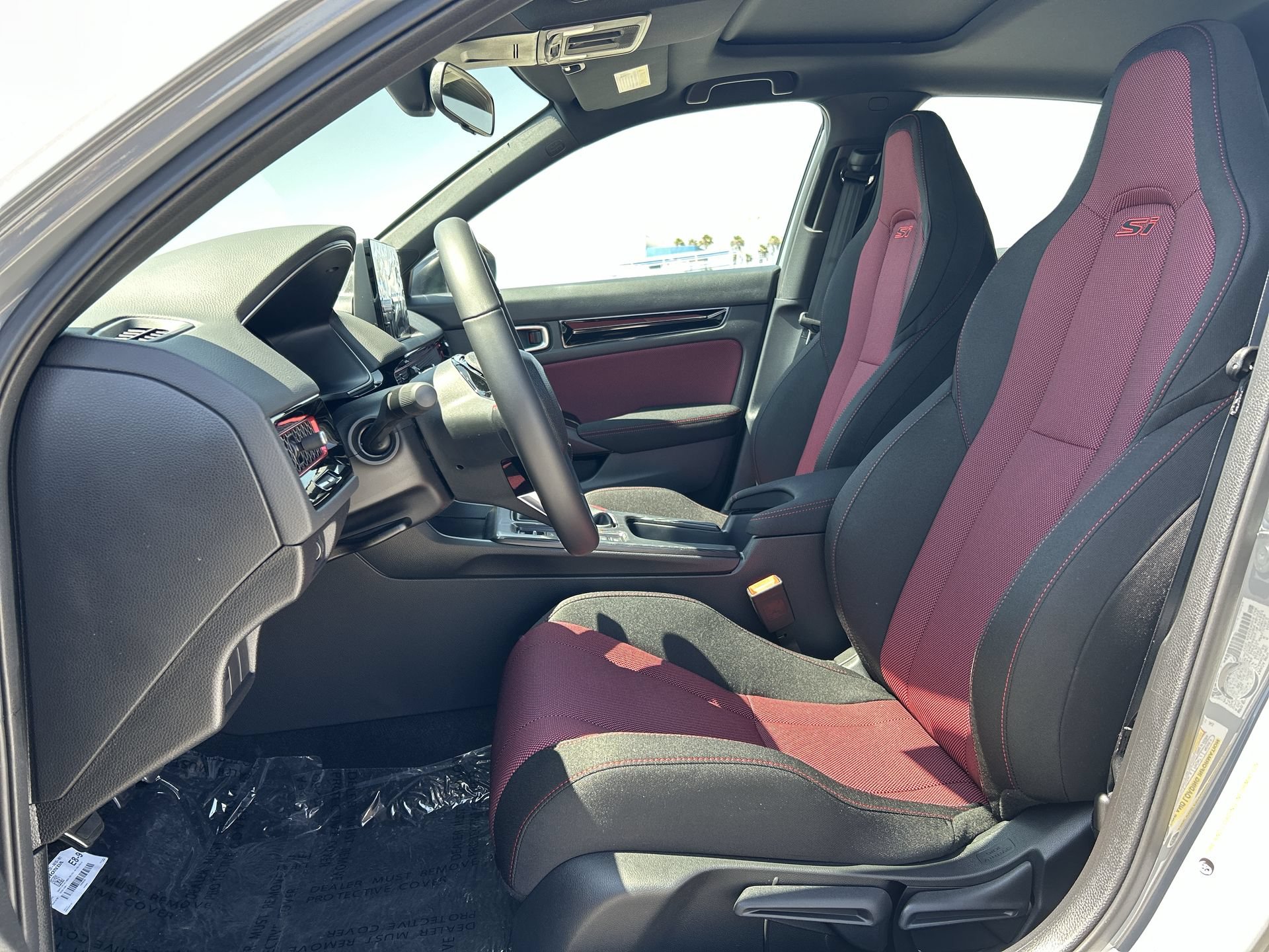 Used 2026 Honda Civic Si image 13
