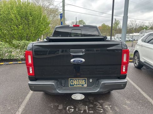 Used 2021 Ford Ranger Lariat w/ Tremor Off-Road Package AWD/4WD image 5