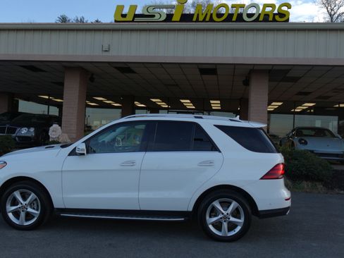 Used 2018 Mercedes-Benz GLE 350 4MATIC image 4