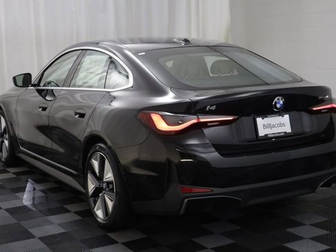 New 2026 BMW i4 xDrive40i w/ Premium Package AWD/4WD image 16