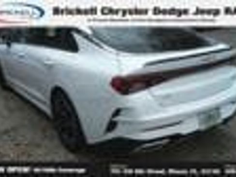 Used 2021 Kia K5 GT-Line image 4