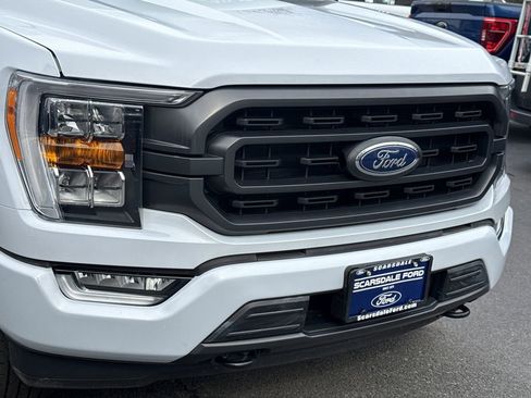 Used 2022 Ford F150 XLT w/ Equipment Group 302A High image 8