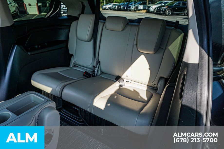 Used 2025 Honda Odyssey EX-L image 21