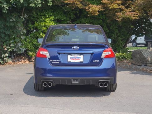 Used 2015 Subaru WRX Limited w/ Popular Package #1 AWD/4WD image 22