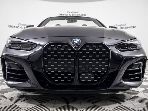 Used 2022 BMW M440i Convertible RWD image 4