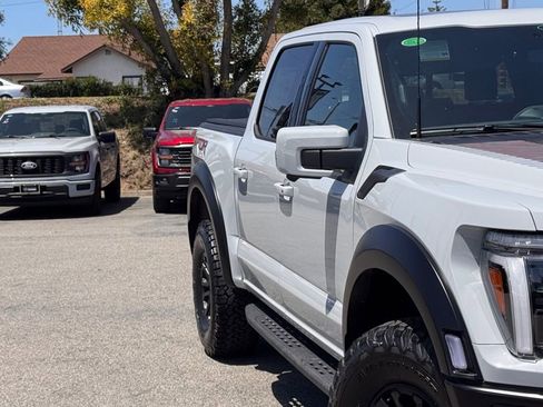 New 2026 Ford F150 Raptor AWD/4WD image 5