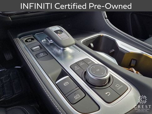 Certified 2026 INFINITI QX60 Luxe w/ Cargo Package image 22