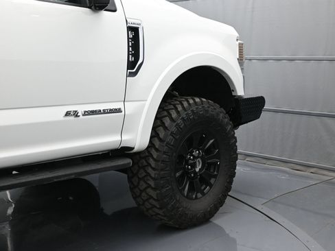 Used 2021 Ford F250 Lariat w/ Tremor Off-Road Package AWD/4WD image 50