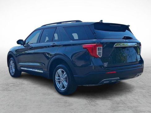 Certified 2022 Ford Explorer XLT w/ Equipment Group 202A AWD/4WD image 4