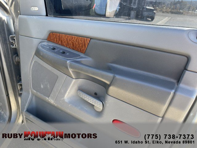 Used 2006 Dodge Ram 2500 Truck Laramie AWD/4WD image 24