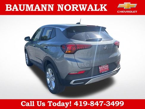 Used 2023 Buick Encore GX Preferred w/ Cold Weather Comfort Package FWD image 6