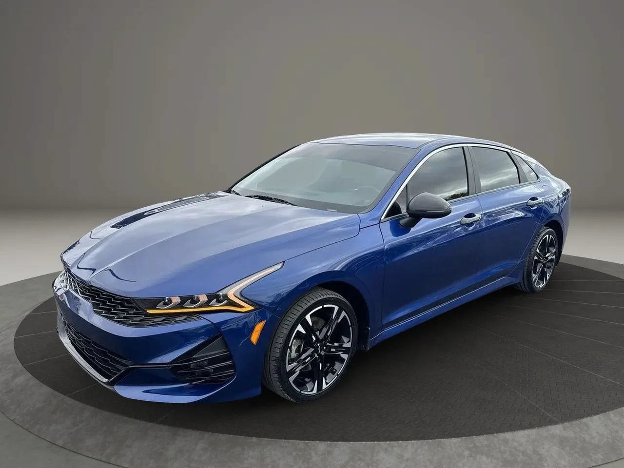 Used 2022 Kia K5 GT-Line AWD/4WD image 1