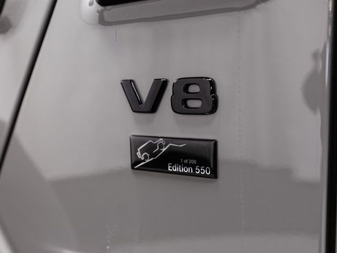 Used 2021 Mercedes-Benz G 550 image 34