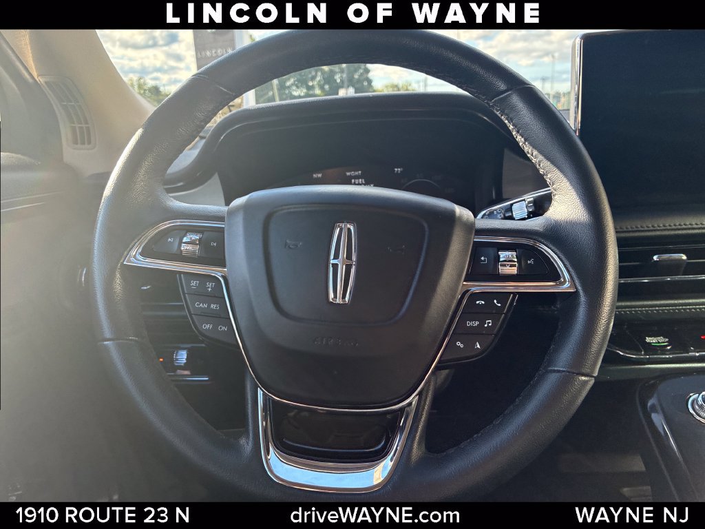 Certified 2023 Lincoln Nautilus AWD w/ Premium Package image 22