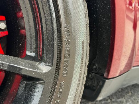 Used 2022 Dodge Challenger SRT Hellcat RWD image 7