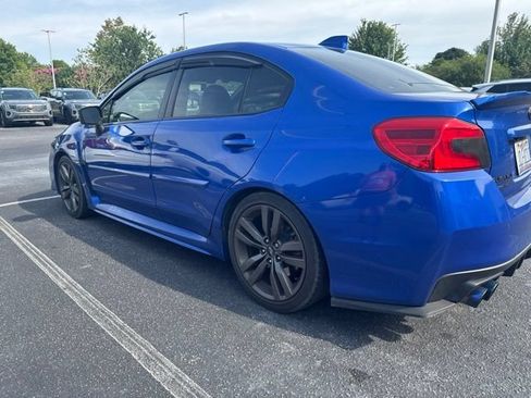Used 2017 Subaru WRX Limited AWD/4WD image 10