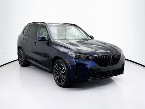 New 2026 BMW X5 xDrive40i w/ M Sport Package image 3
