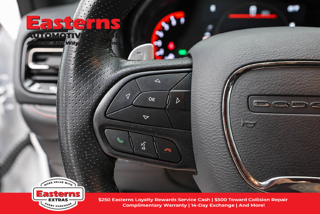 Used 2025 Dodge Durango GT RWD image 16