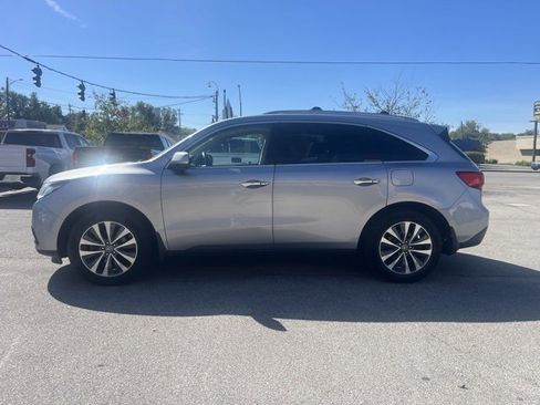 Used 2016 Acura MDX SH-AWD w/ Technology Package image 3