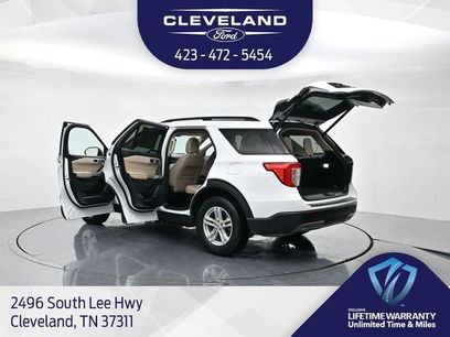 Certified 2023 Ford Explorer XLT w/ Equipment Group 202A