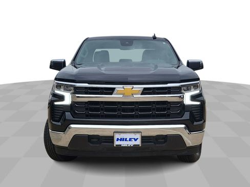 Certified 2025 Chevrolet Silverado 1500 LT AWD/4WD image 3