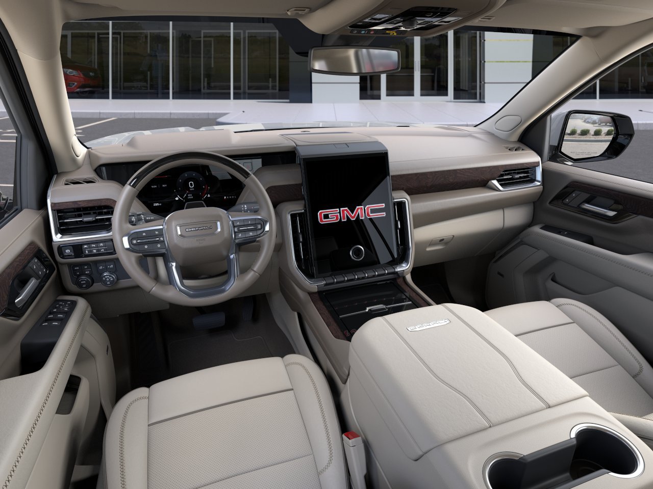 New 2027 GMC Yukon Denali AWD/4WD image 39