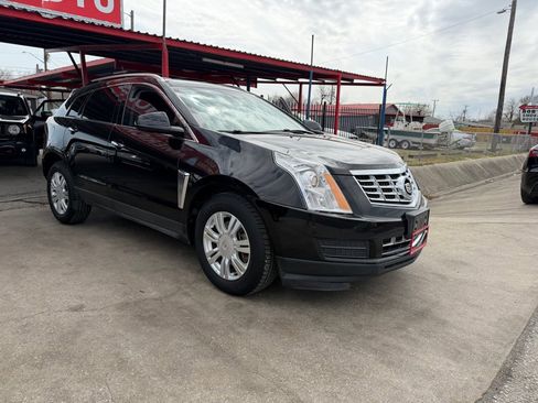 Used 2014 Cadillac SRX Luxury w/ Driver Awareness Package image 1