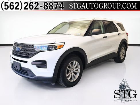 Used 2021 Ford Explorer 2WD image 1
