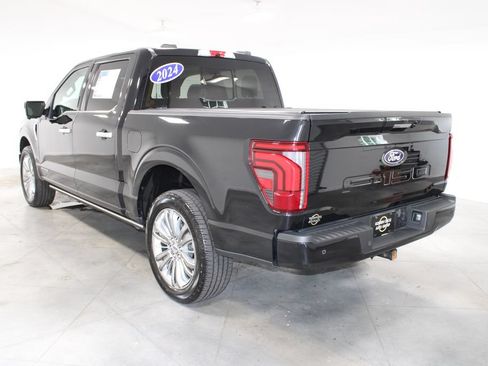 Used 2024 Ford F150 Platinum w/ Equipment Group 703A Plus AWD/4WD image 7