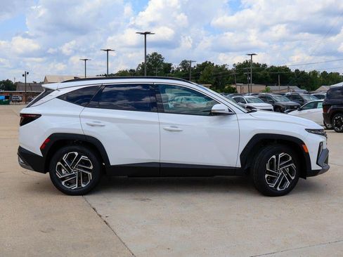New 2026 Hyundai Tucson Limited FWD image 27