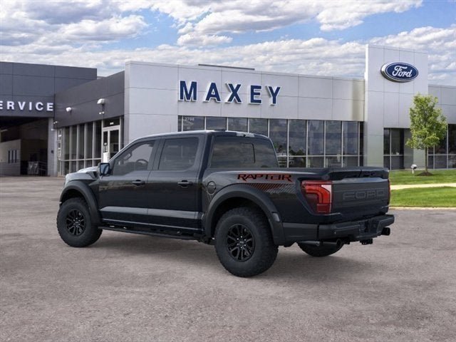 New 2026 Ford F150 Raptor AWD/4WD image 4