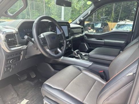 Used 2024 Ford F150 Lariat w/ Equipment Group 502A High AWD/4WD image 8