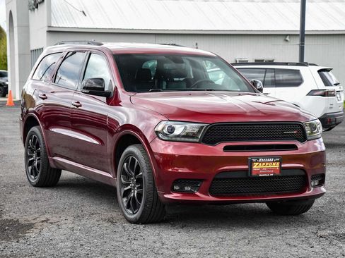 Certified 2020 Dodge Durango GT AWD/4WD image 1