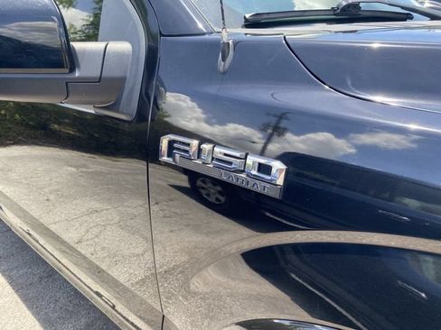 Used 2018 Ford F150 Lariat w/ Equipment Group 501A Mid RWD image 3