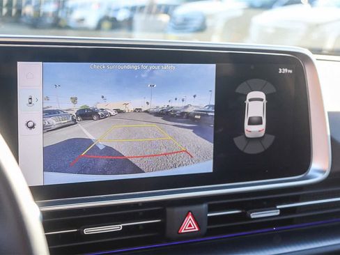 Certified 2025 Hyundai Ioniq 6 SEL image 32