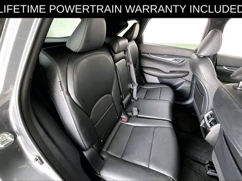 Certified 2023 INFINITI QX50 Sport w/ Cargo Package image 34