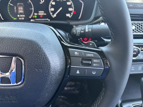 New 2026 Honda Civic FWD Hybrid Sedan image 20