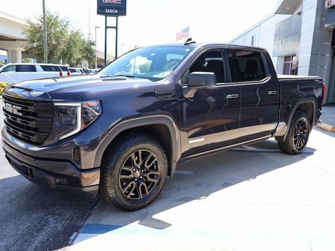 Certified 2022 GMC Sierra 1500 Elevation image 3