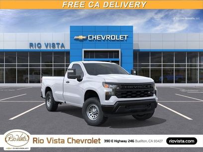 New 2026 Chevrolet Silverado 1500 W/T