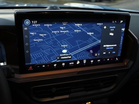 Used 2025 Ford Bronco Sport Outer Banks w/ Outer Banks Tech Package+ image 22