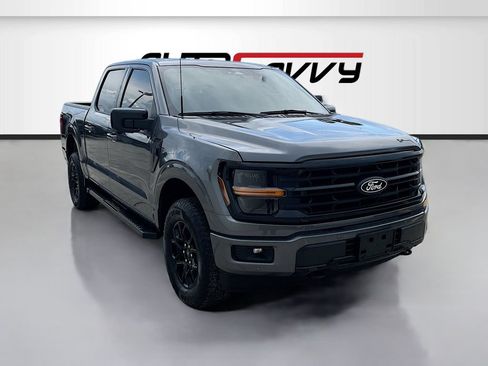 Used 2024 Ford F150 XLT w/ Equipment Group 302A MID AWD/4WD image 1