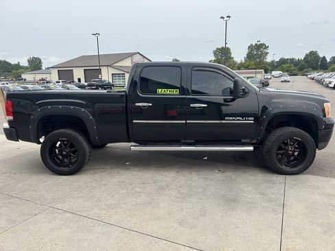 Used 2012 GMC Sierra 2500 Denali AWD/4WD image 4