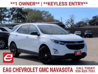 Used 2020 Chevrolet Equinox LS w/ LS Convenience Package
